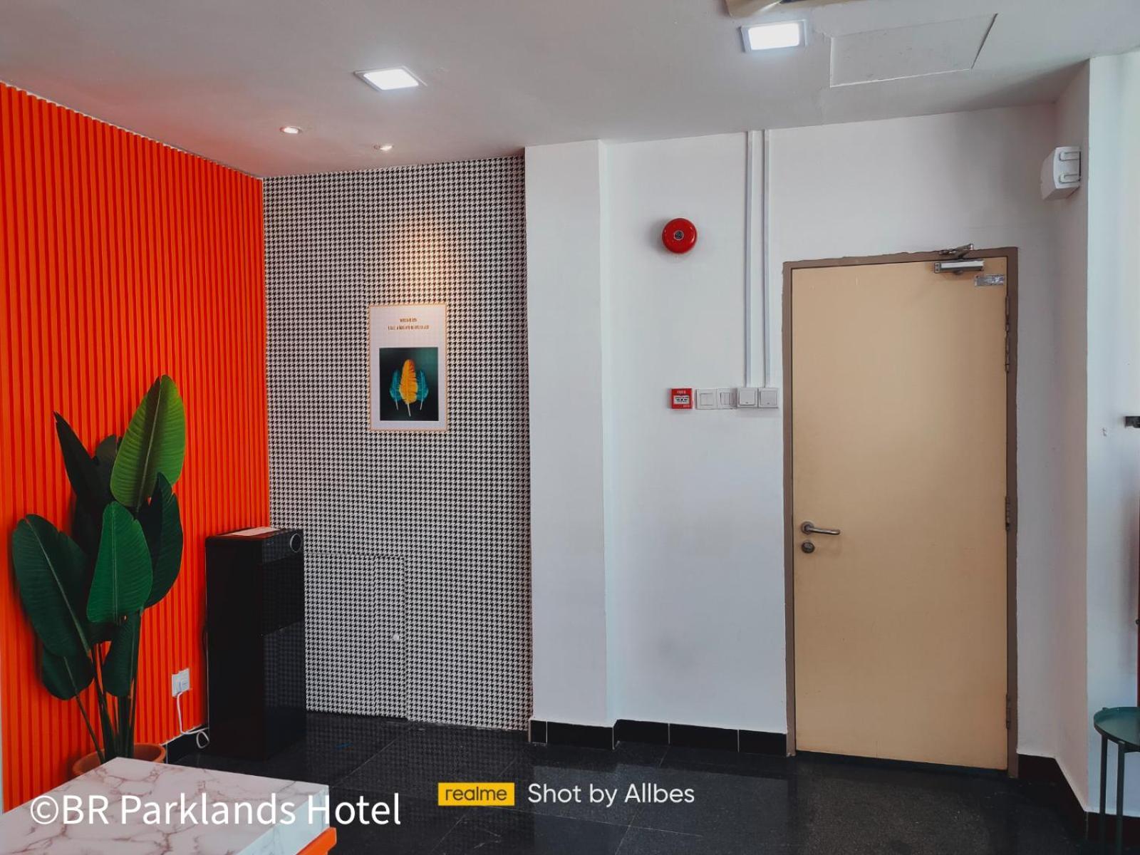 Br Parklands Hotel Klang Exterior photo