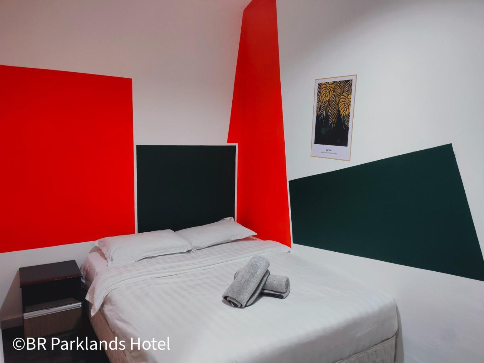 Br Parklands Hotel Klang Exterior photo
